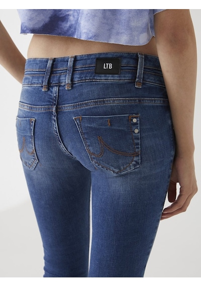 Ltb Julıta X Dar Paça Jean Pantolon 010095106913614 50670 010095106913614_50670 Mavi