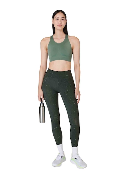 Sweaty Betty Stamına Workout Bra Yeşil