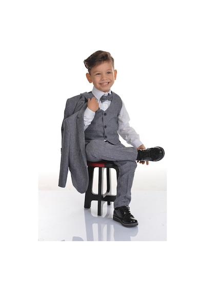 Buse&Eylül Bebe Erkek Çocuk Takım Elbise (524393265)