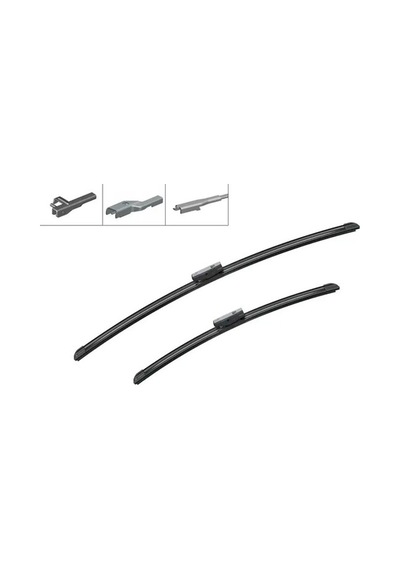 Bmw X3 20d On Silecek Seti 2011-2017 Bosch 3397007467