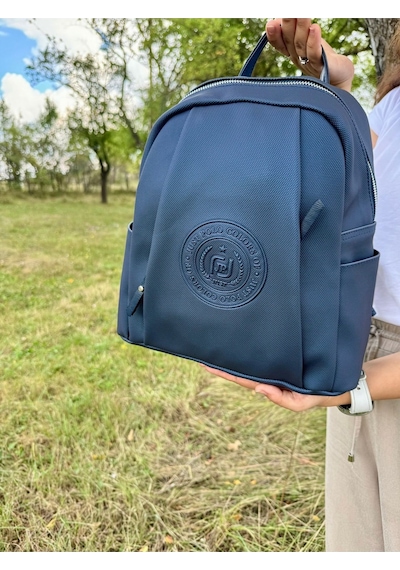 Just Polo Kadın Yeni Sezon Sırt Çantası 236026mh Lacivert