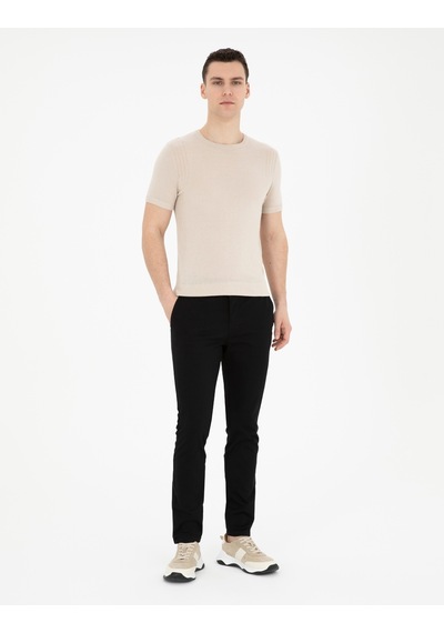 Pierre Cardin Erkek Bej Kazak /triko 50288845-vr011 Bej
