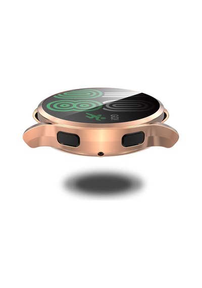 Galaxy Uyumlu Watch 4 44mm Mkst Watch Gard 02 Ekran Koruyucu - Gümüş