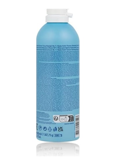 Eyüp Sabri Tuncer Tıraş Köpüğü No:1 - 400 Ml 10'li Paket