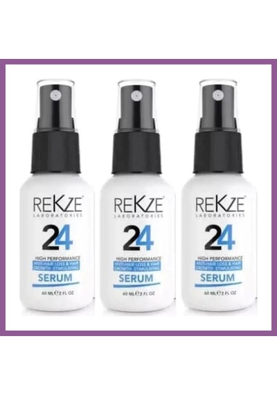Bezos Süper Rekze 24 Serum 60 Ml X 3 Rengaren