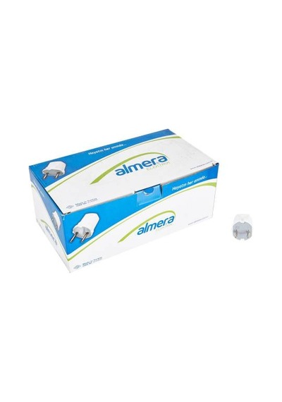 Almera Topraksız Erkek  Fiş