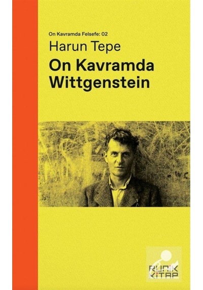 On Kavramda Wittgenstein / Harun Tepe 9786257513432