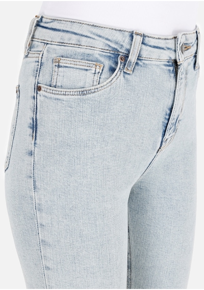 Colin's Colins 760 Diana Süper Dar Kesim Yüksek Bel Dar Paça Mavi Kadın Jean Pantolon Cl1069424 Denim