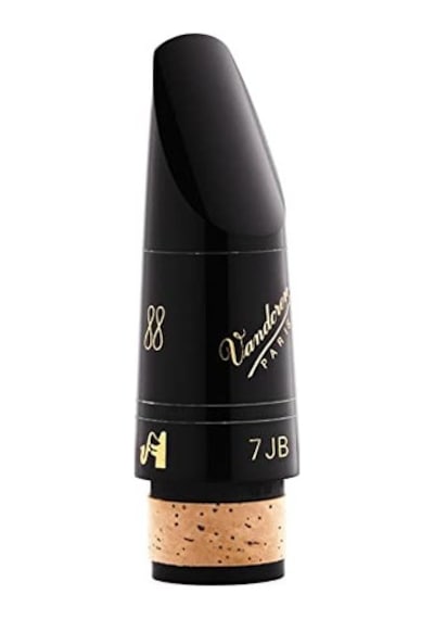 Vandoren Cm30078 7jb Profile 88 Bb/sol Klarnet Beki Jazz Ve Kle