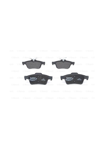 Ford Focus 2004 - 2017 Arka Fren Balata Takımı - Bosch