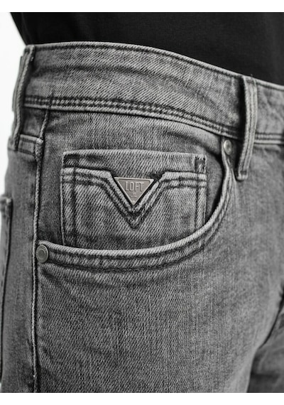 LOFT Ricardo Slim Fit Erkek Pantolon Lf2042868 Q1.v1 Denim