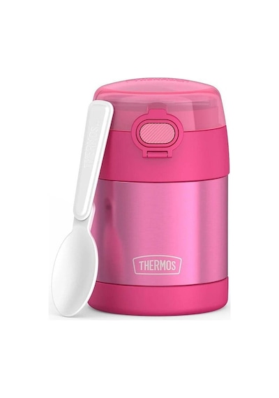 Thermos F320 Funtainer Çocuk Yemek Termosu 0,29 Lt Pink