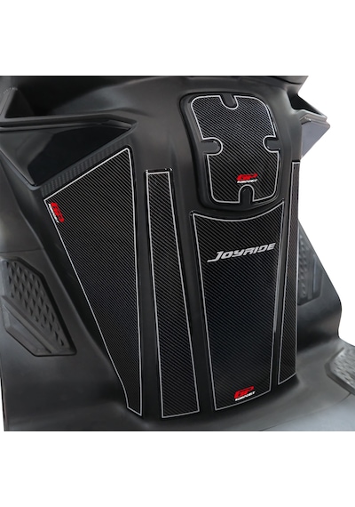 Gp Kompozit Sym Joyride 300 2023-2025 Uyumlu Tank Pad Karbon