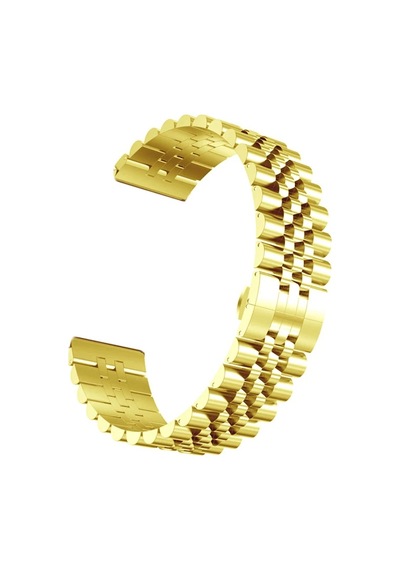 22mm Gear S3 Watch 4 -gt2 Gt2e 46mm Kayışkordon Seramik Paslanmaz Çelik- 5775