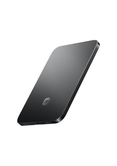 Ultra İnce Manyetik Güç Kaynağı, 5000 Mah 15 W, Magsafe Uyumlu Powerbank İphone İçin, Ultra İnce, Hafif, Kablosuz