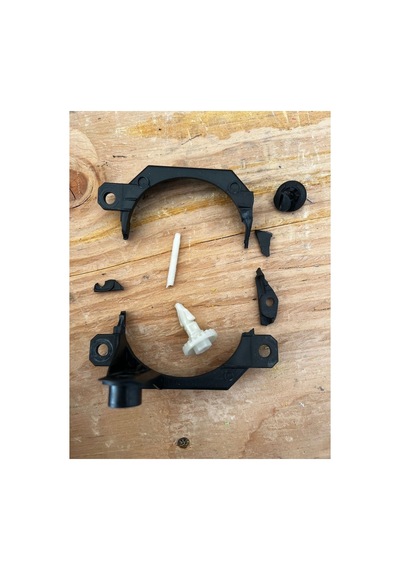2021-2023 Subaru Crosstrek Sis Farı Braketi
