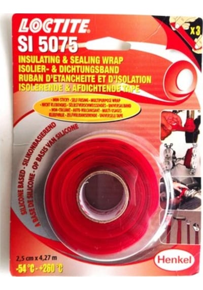 Loctite Sı 5075 - 4,27M | Sızdırmazlık Ve Yalıtım Bandı Çok Renkli