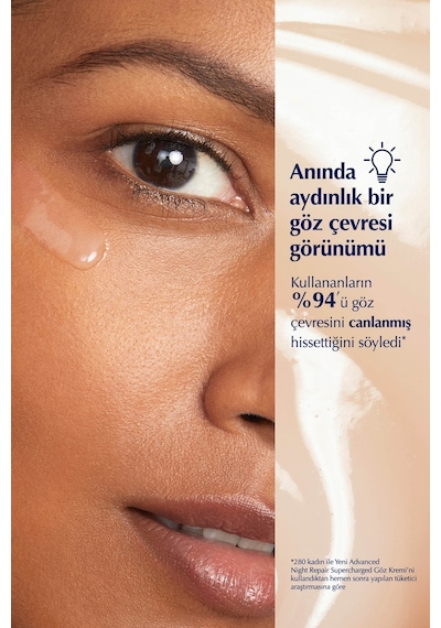 Estee Lauder Advanced Night Repair Supercharged Jel Göz Kremi 15 ML