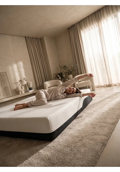 Lateks Yatak Comfort S3, Doğal Lateks Katman Ve Güçlü Destek