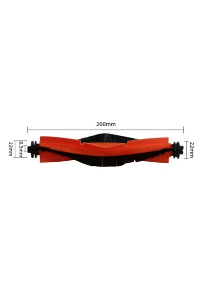 Robot Vacuum S10 Plus B105 Robot Süpürge Uyumlu 5'li Yedek Parça Seti