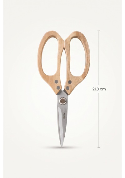 Elitecraft Paslanmaz Çelik Mutfak Makası - 21 Cm Renkli - 917702361 Renkli
