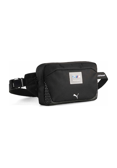 Puma Bmw M Motorsport Boxy 1.5l Bel Çantası 092234 01 Siyah