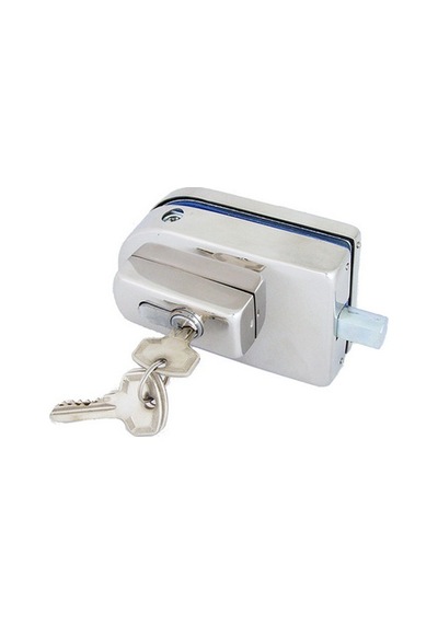 Ht-1300-sss Cam Kapı Kilidi Kare N11.920