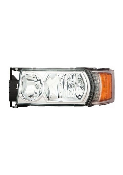Depo 7711105lmldemu Far Komple Led Sınyallı Sol Scania Streamlıne Motorlu 90576768