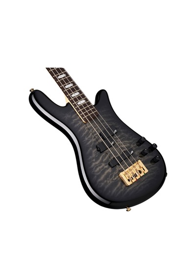 Spector Icon Ns-2 Bas Gitar Black Stain Gloss