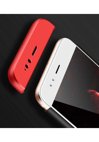Xiaomi Mi 5X Kılıf Zore Ays Full Koruma Kılıf