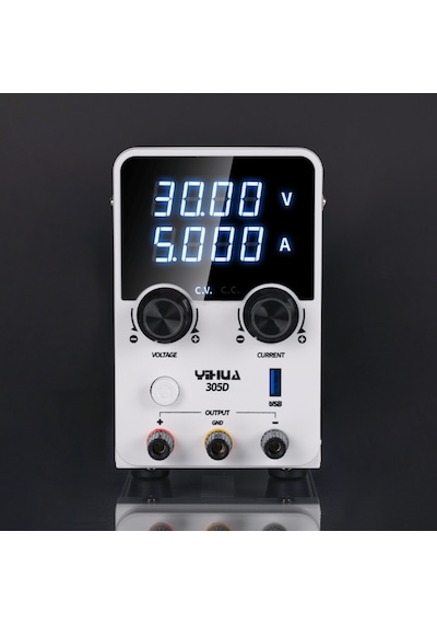 Wellhise Yihua 305d-v 30v 5ah Güç Kaynağı Powersupply