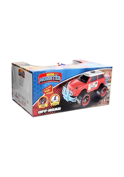 Mini Monster Spor Kutulu