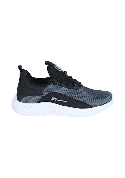M.P MP 231-1061Mr Gri-Syh Günlük Erkek Sneaker Spor Ayakkabı Gri