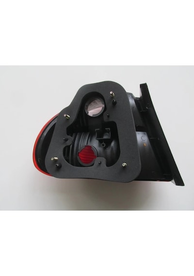 Daewo Lanos 1997-2000 Dış Stop Lambası Sağ Kırmızı - Beyaz Mars Oem No 96324637