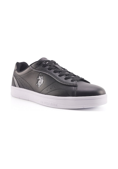 U.s. Polo Assn. Tale 5fx Siyah Erkek Sneaker 000000000101938157 Siyah