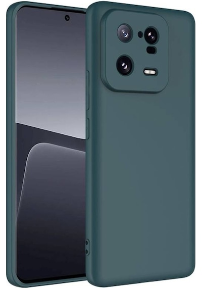Xiaomi Mi 13 Pro İle Uyumlu Kılıf Içi Kadife Lansman Tasarım Telefon Kılıfı Kapak