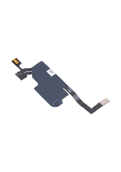 Teknonet Apple Uyumlu iPhone 13 Pro Max Speaker Flex - Renksiz -