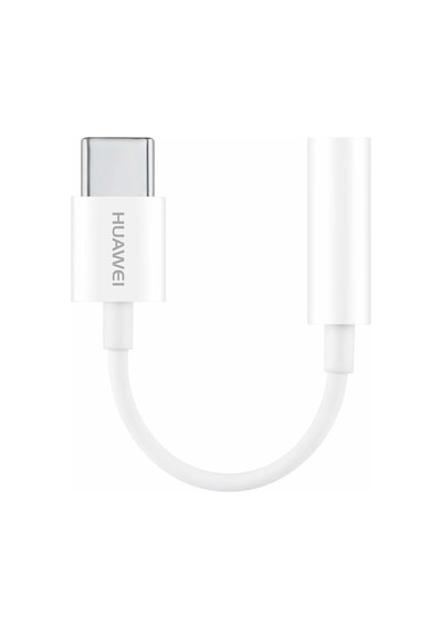 Huawei Type-C To Aux 3.5 Mm Kulaklık Dönüştürücü Adaptör Kablo