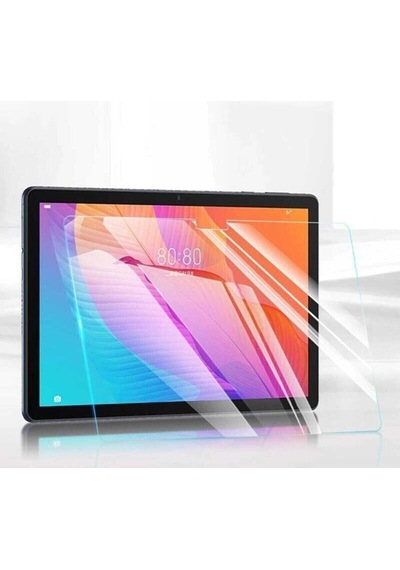 Huawei Matepad T10s Uyumlu Ekran Koruyucu Nano Teknoloji Kırılmaz Cam