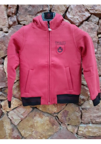 Cavelleria Cavalleria Toscana Sweat Kırmızı 6 Yaş Kırmızı