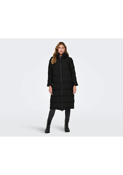 Only Onlpaula Premium Puffer Kadın Günlük Mont 15326655-black Siyah 15326655-black Siyah
