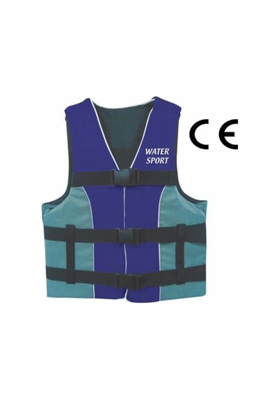Water Sport Can Yeleği Mavi L