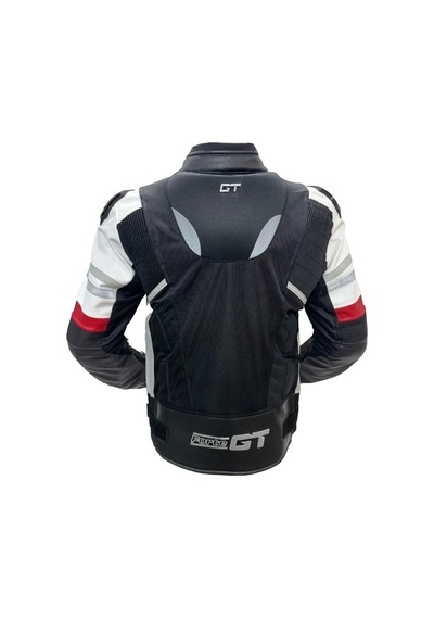 Forte Gt Titan 4 Mevsim Motosiklet Montu Kırmızı