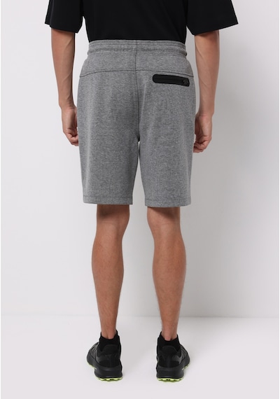 Colin's Colins Regular Fit Orta Bel Düz Erkek Antrasit Şort Cl1075842 Q1.v1 Anm Antra Melanj