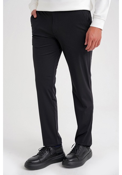 Efor P 1187 Pantolon Comfort Siyah Klasik Siyah