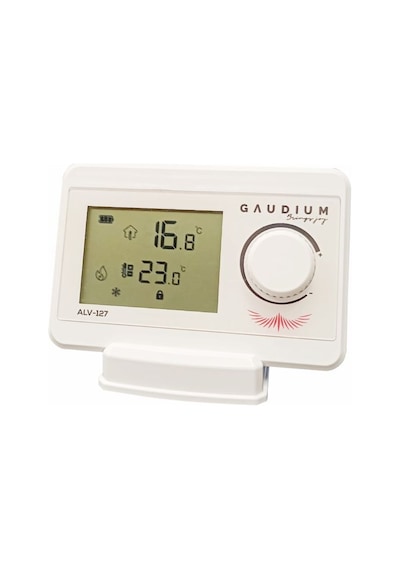 Gaudium ALV-127 Kablosuz Oda Termostatı