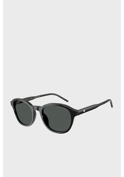 Emporio Armani 0ea4247u 501787 51 Parlak Siyah Erkek Güneş Gözlüğü