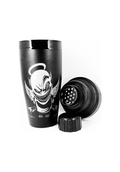 Polikarbon Kokteyl Shaker Chucky 700 Ml