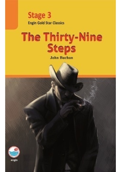 Stage 3 - The Thirty-Nine Steps (Cd'Siz)