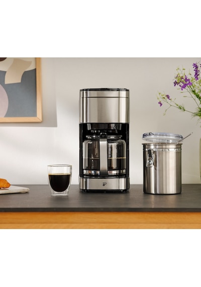 Tchibo Let S Brew Elegant 1260 W Filtre Kahve Makinesi